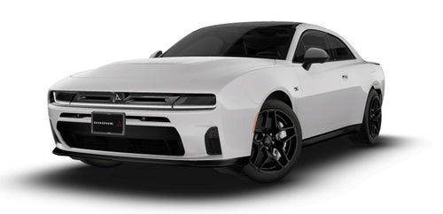 2026 Dodge Charger CHARGER R/T PLUS 2-DOOR AWD