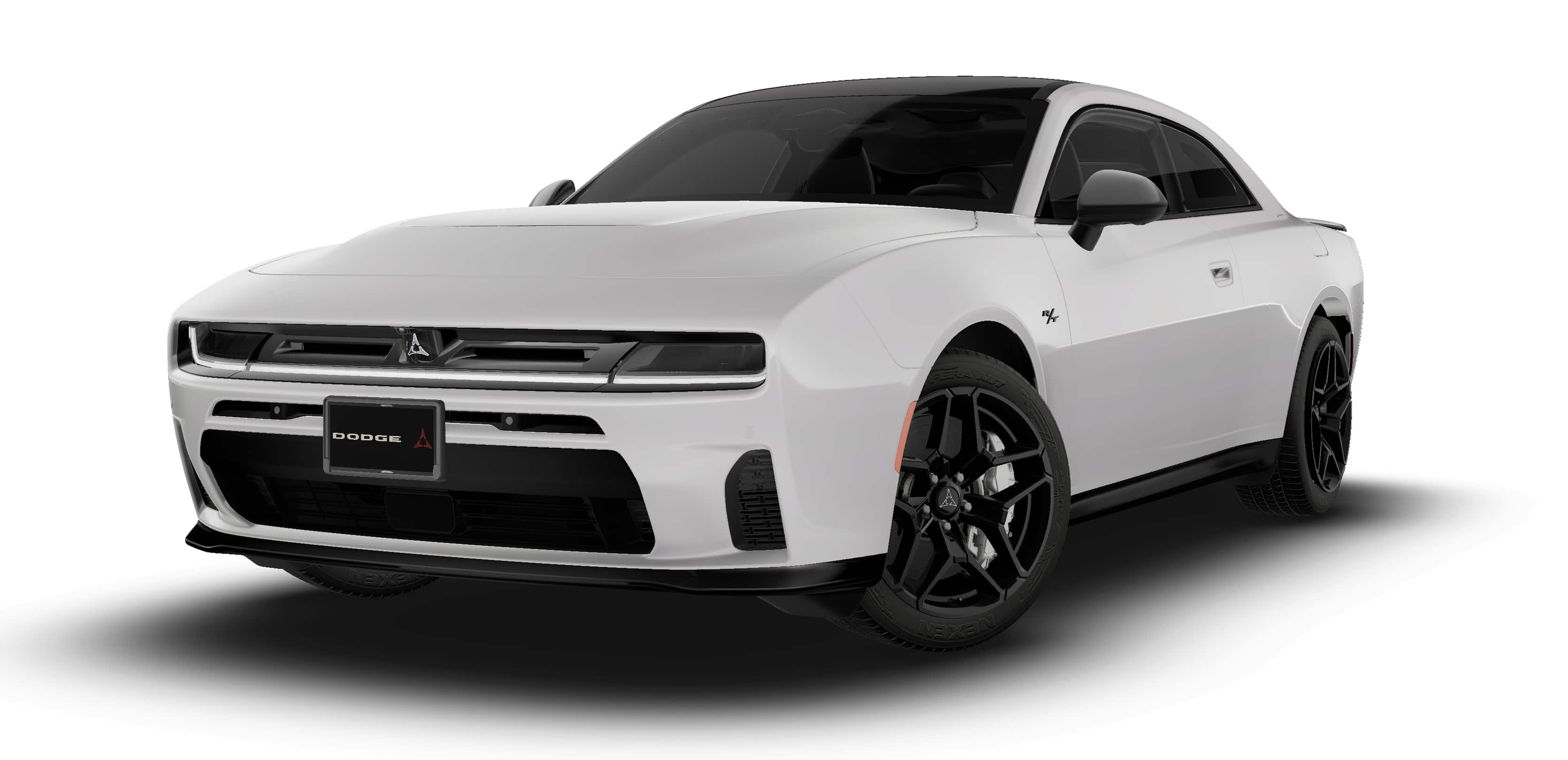 2026 Dodge Charger CHARGER R/T PLUS 2-DOOR AWD