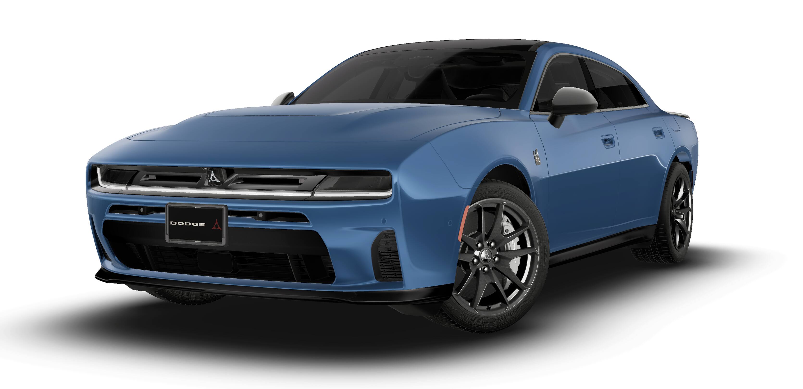 2026 Dodge Charger CHARGER SCAT PACK PLUS 4-DOOR AWD