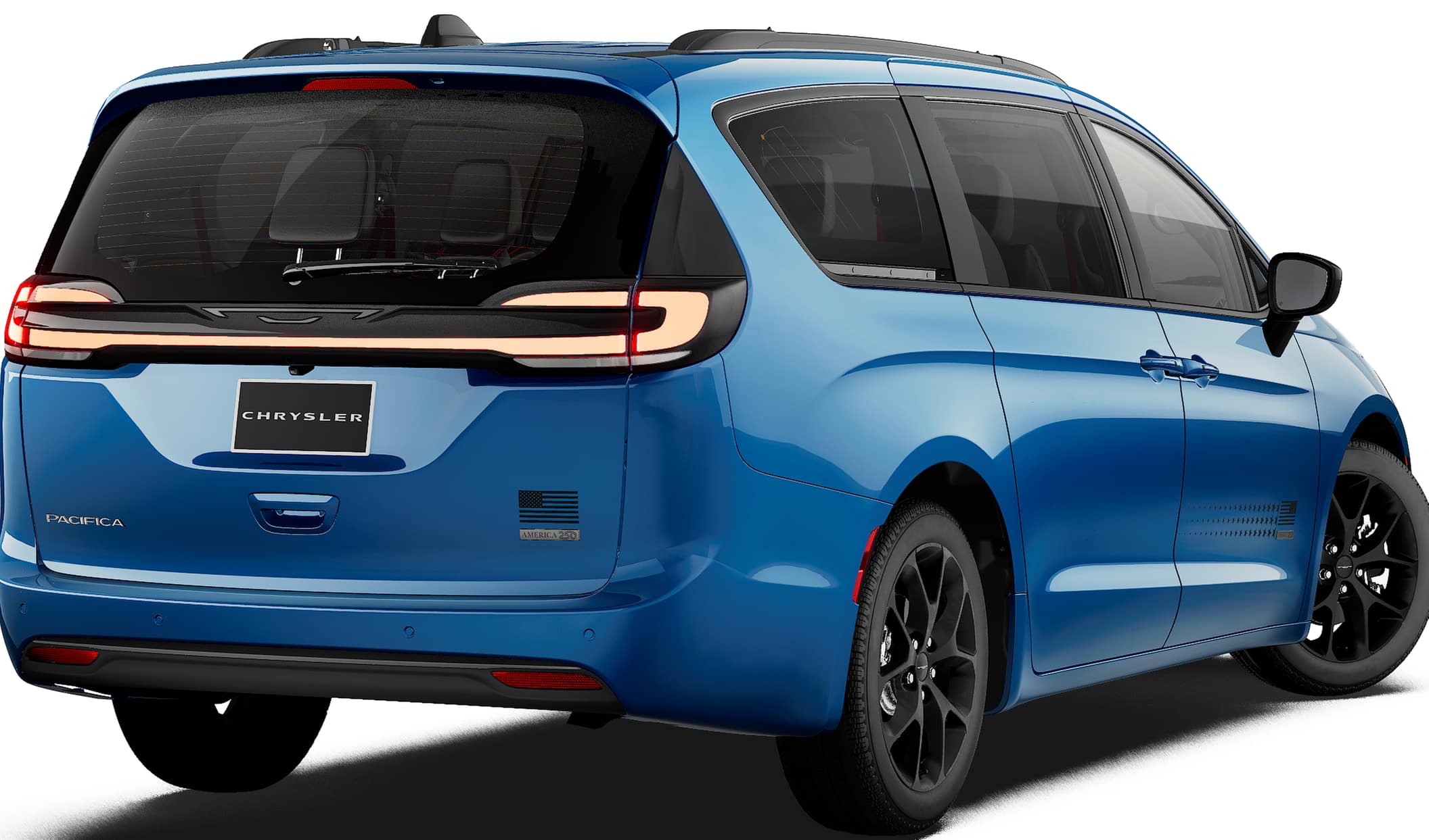 2027 Chrysler Pacifica PACIFICA SELECT