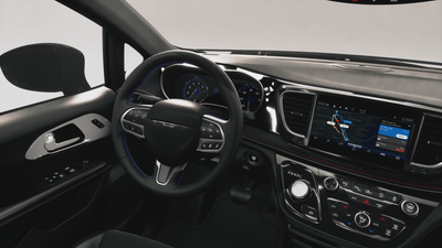 2027 Chrysler Pacifica PACIFICA SELECT