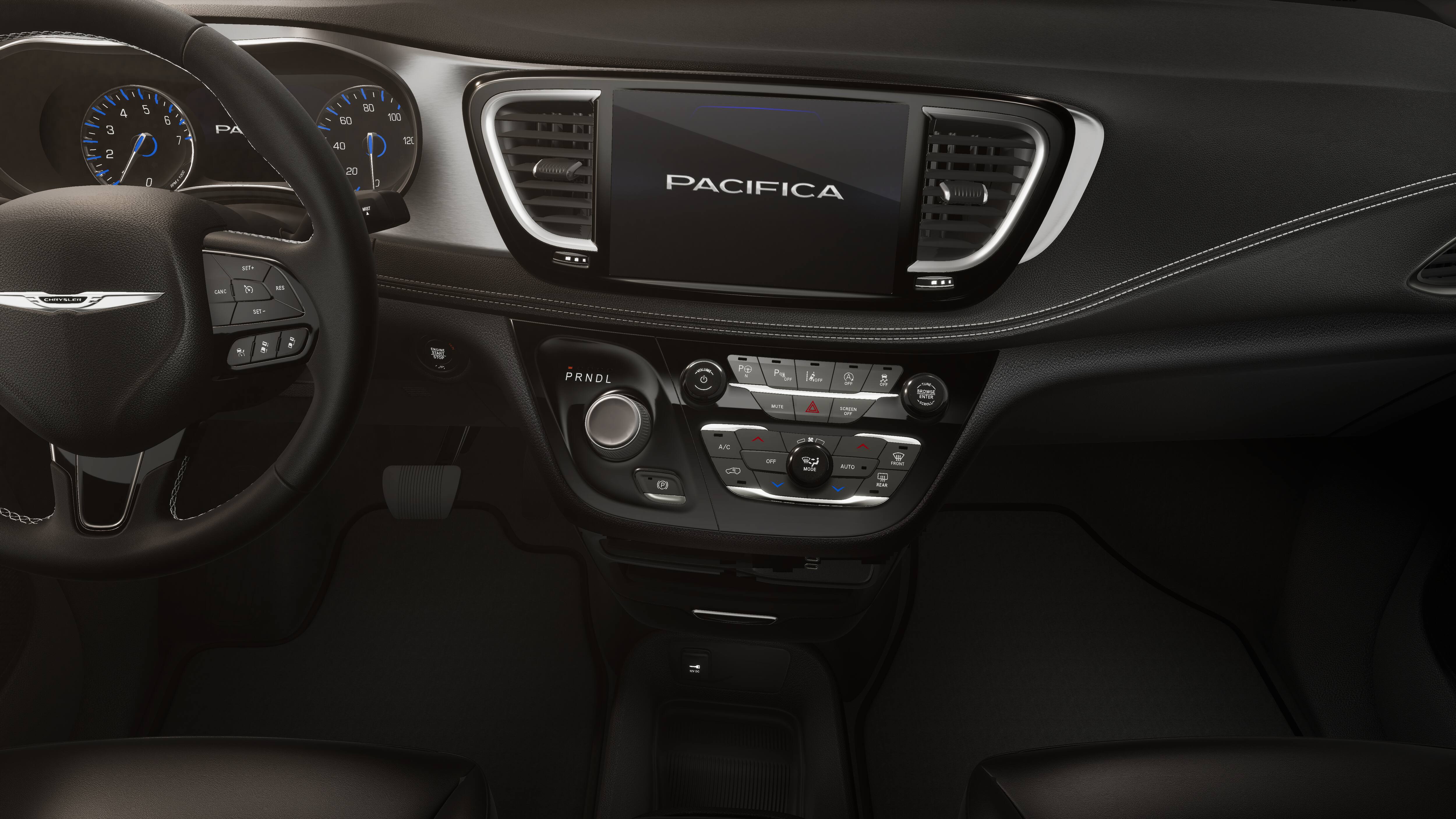 2026 Chrysler Pacifica PACIFICA SELECT