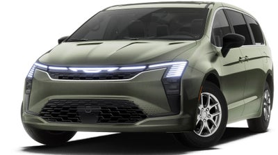 2027 Chrysler Pacifica PACIFICA SELECT