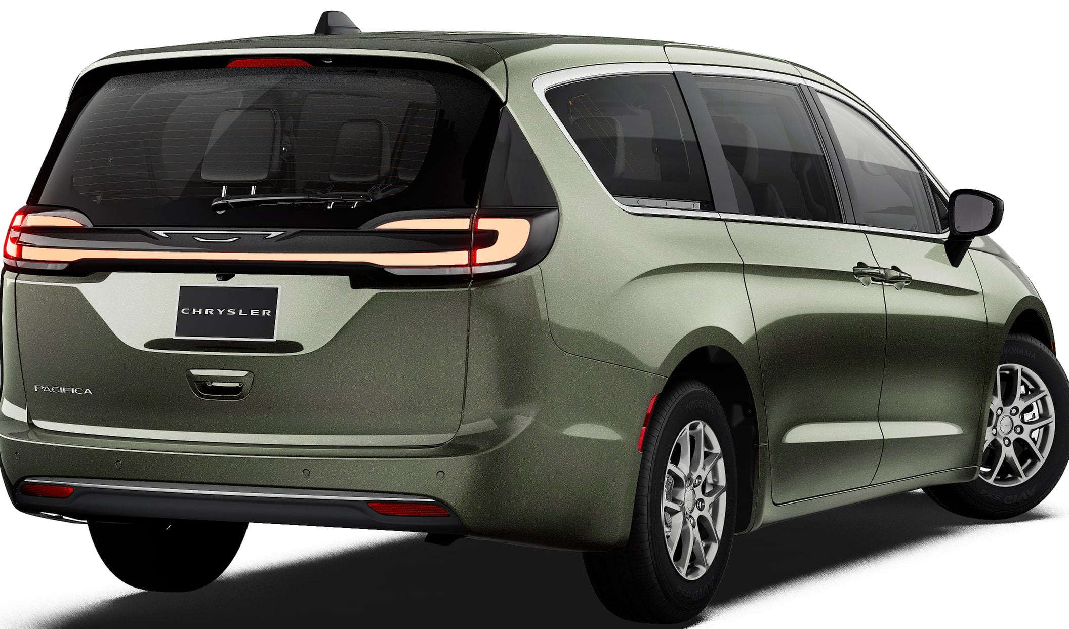 2027 Chrysler Pacifica PACIFICA SELECT