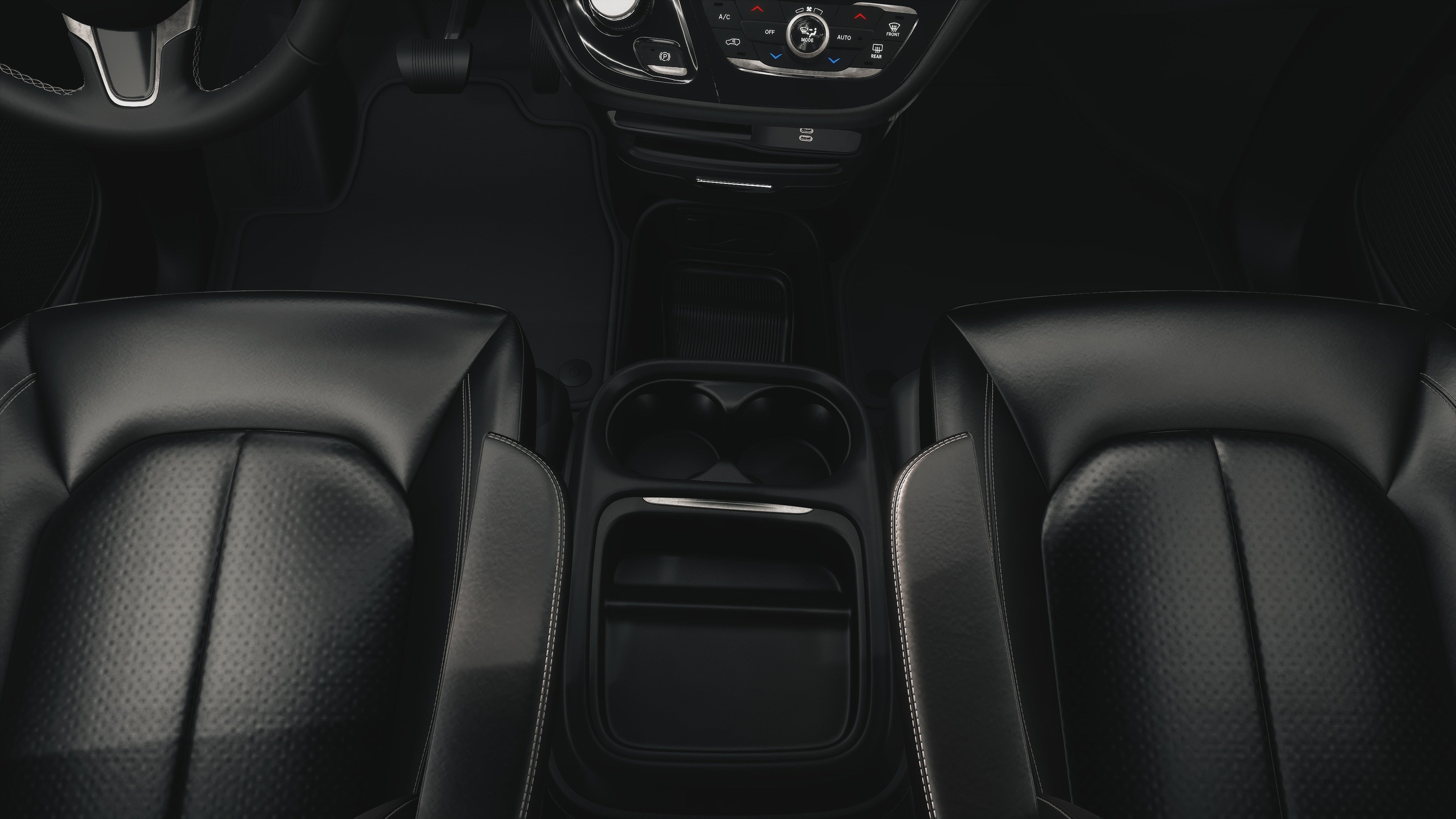 2027 Chrysler Pacifica PACIFICA SELECT