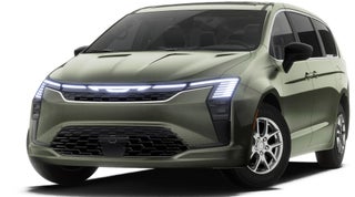 2027 Chrysler Pacifica PACIFICA SELECT