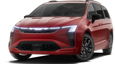 2027 Chrysler Pacifica PACIFICA SELECT