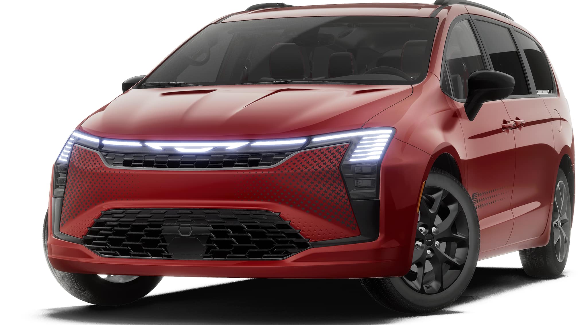 2027 Chrysler Pacifica PACIFICA SELECT