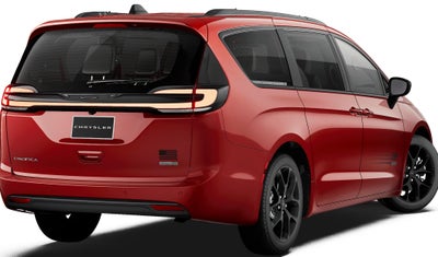 2027 Chrysler Pacifica PACIFICA SELECT