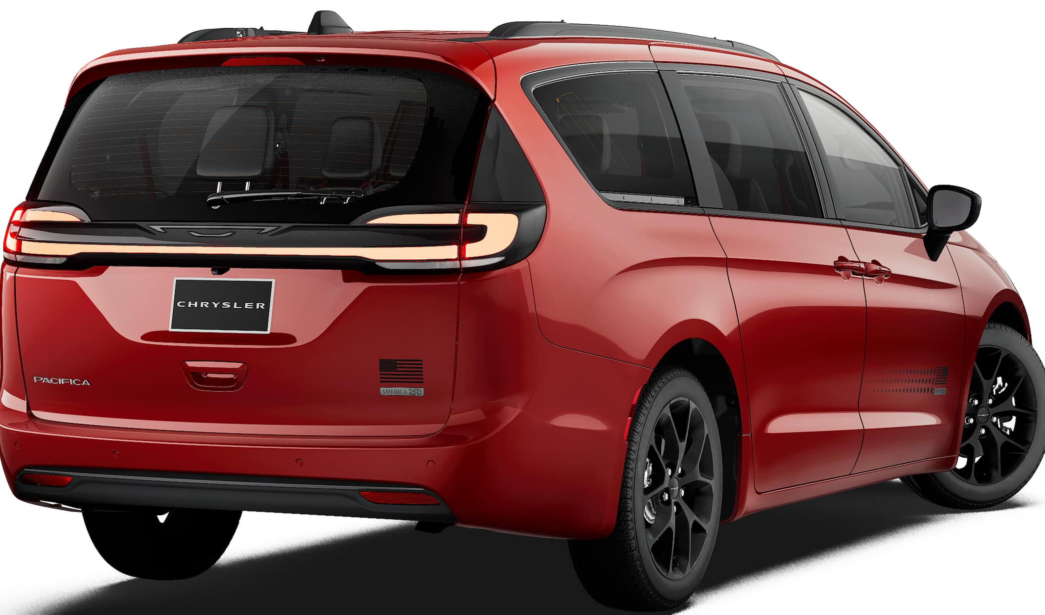 2027 Chrysler Pacifica PACIFICA SELECT