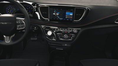 2027 Chrysler Pacifica PACIFICA SELECT