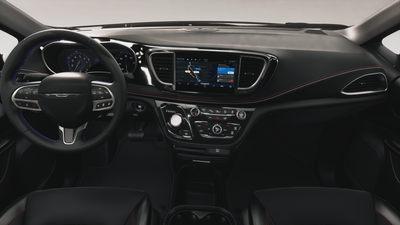 2027 Chrysler Pacifica PACIFICA SELECT