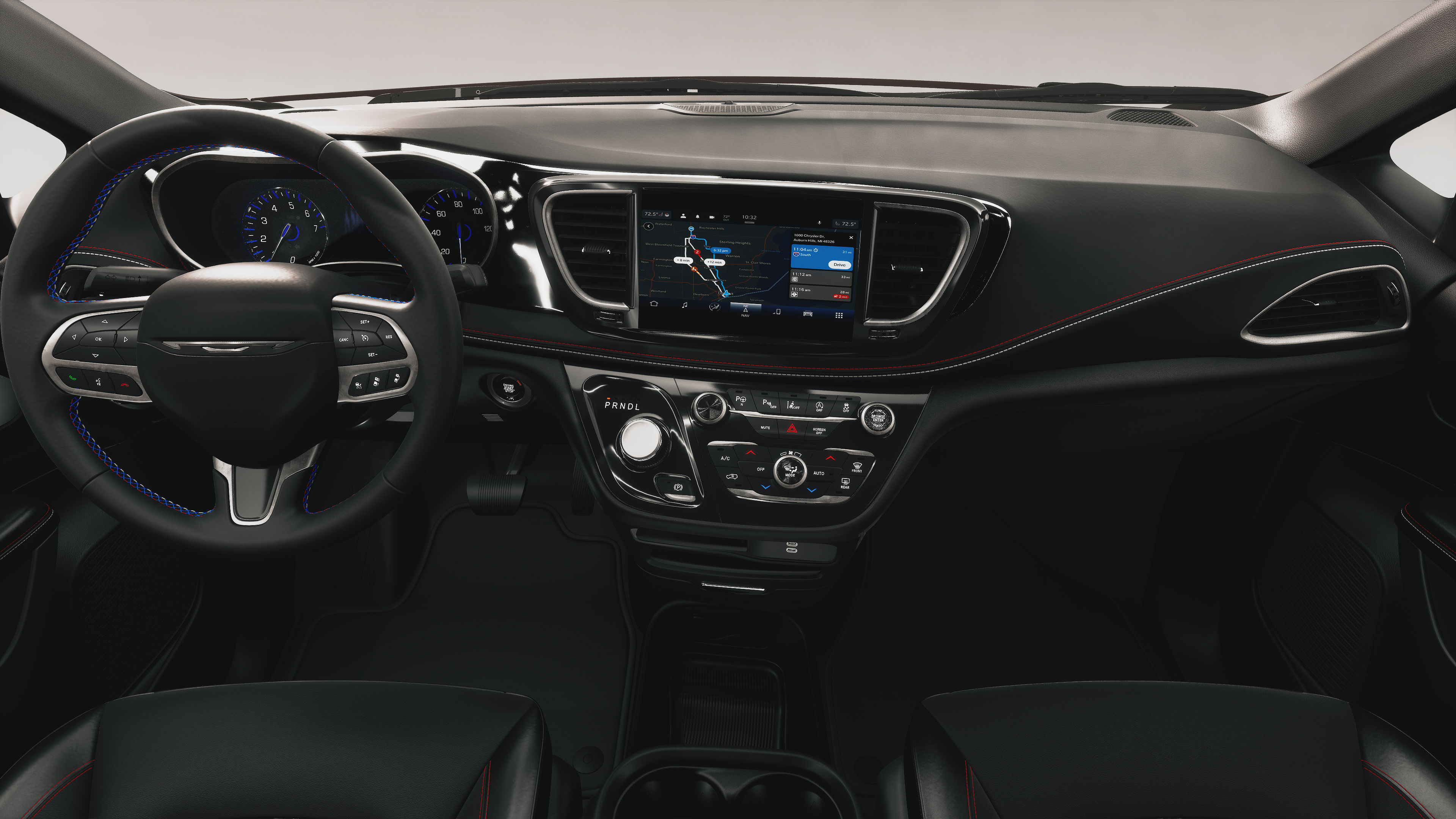 2027 Chrysler Pacifica PACIFICA SELECT