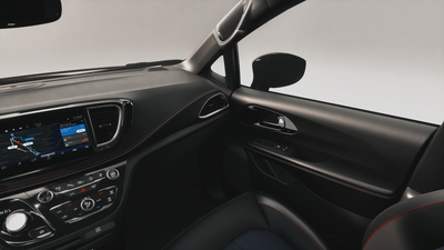 2027 Chrysler Pacifica PACIFICA SELECT