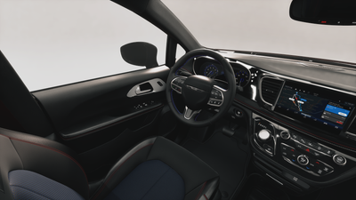 2027 Chrysler Pacifica PACIFICA SELECT