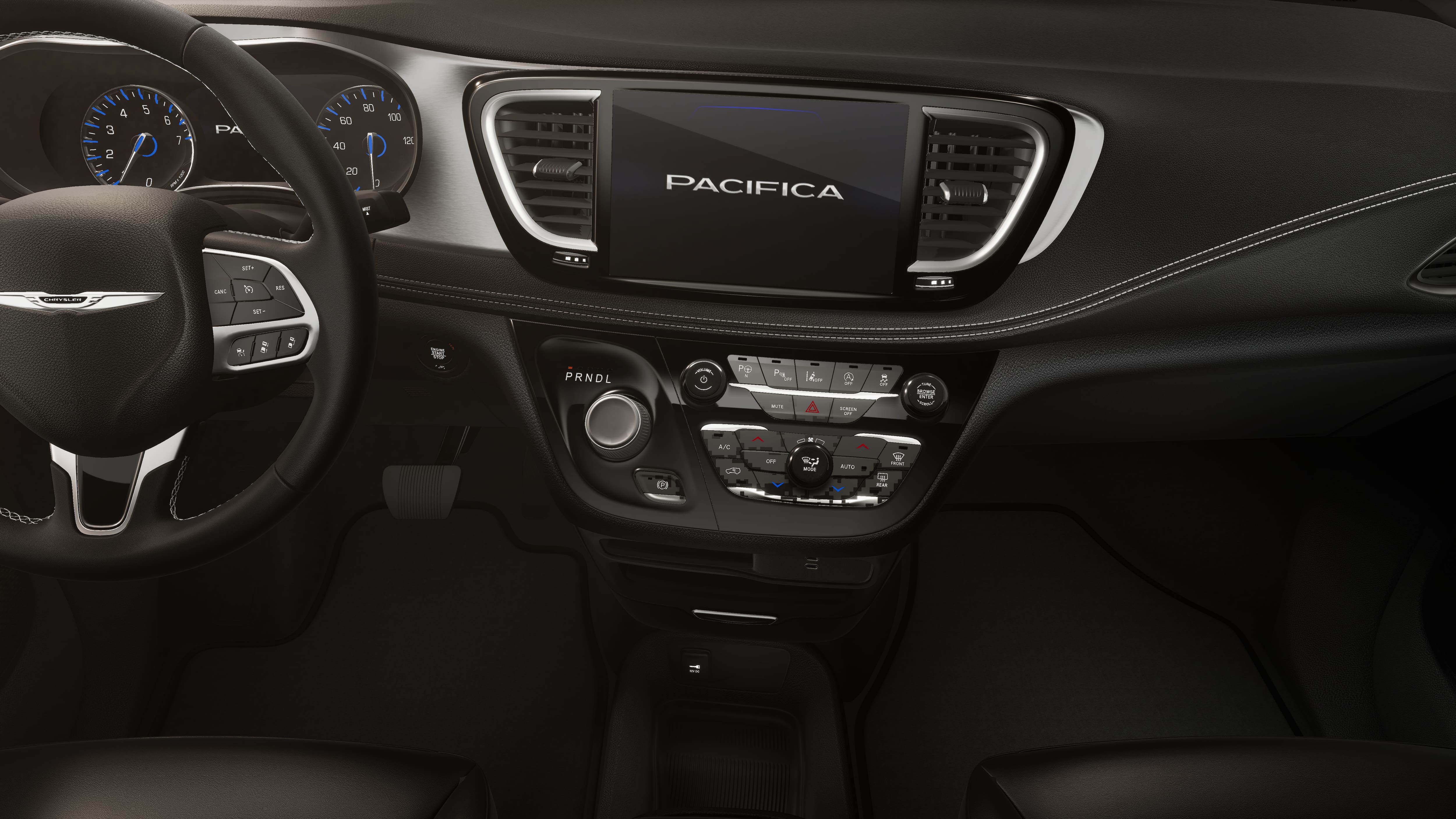 2026 Chrysler Pacifica PACIFICA SELECT