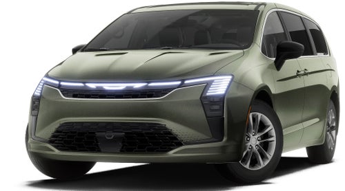 2027 Chrysler Pacifica PACIFICA SELECT