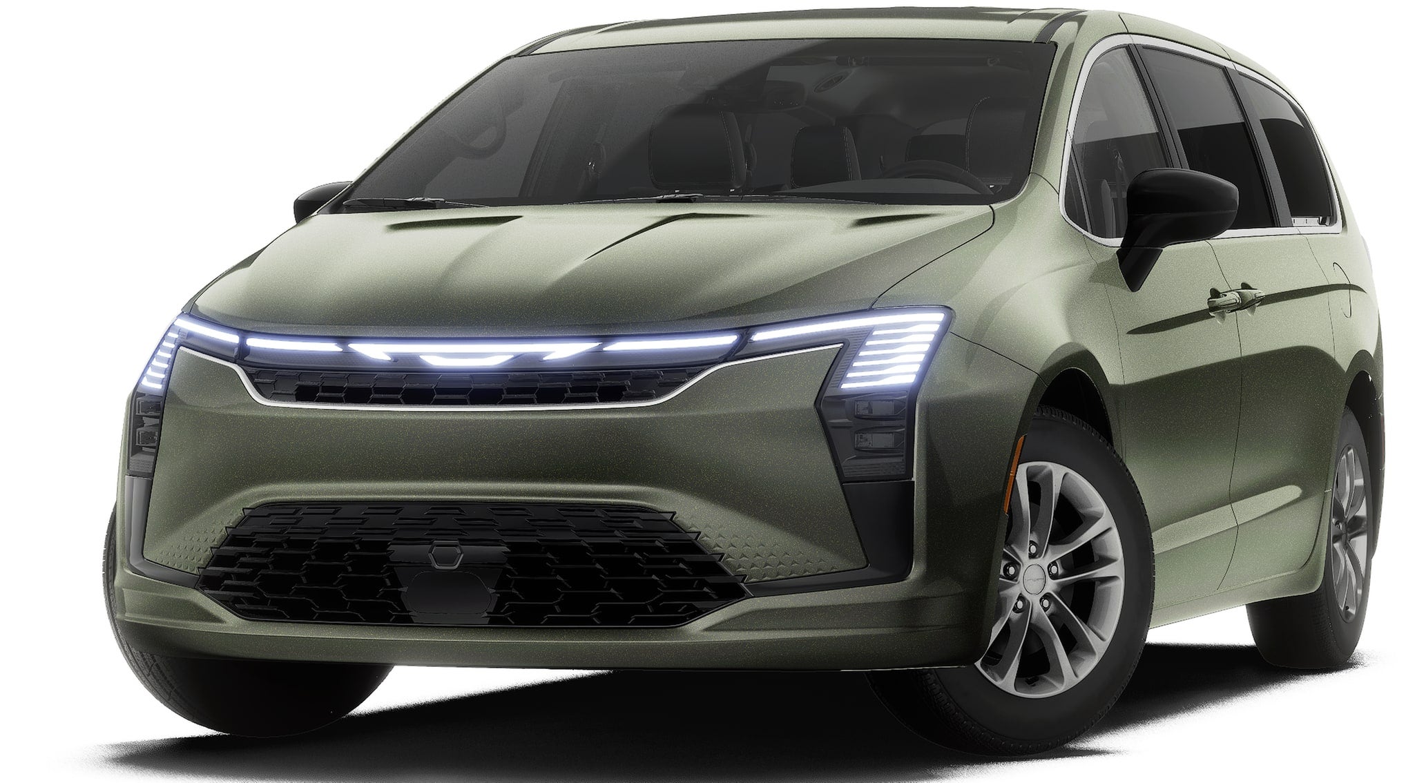 2027 Chrysler Pacifica PACIFICA SELECT