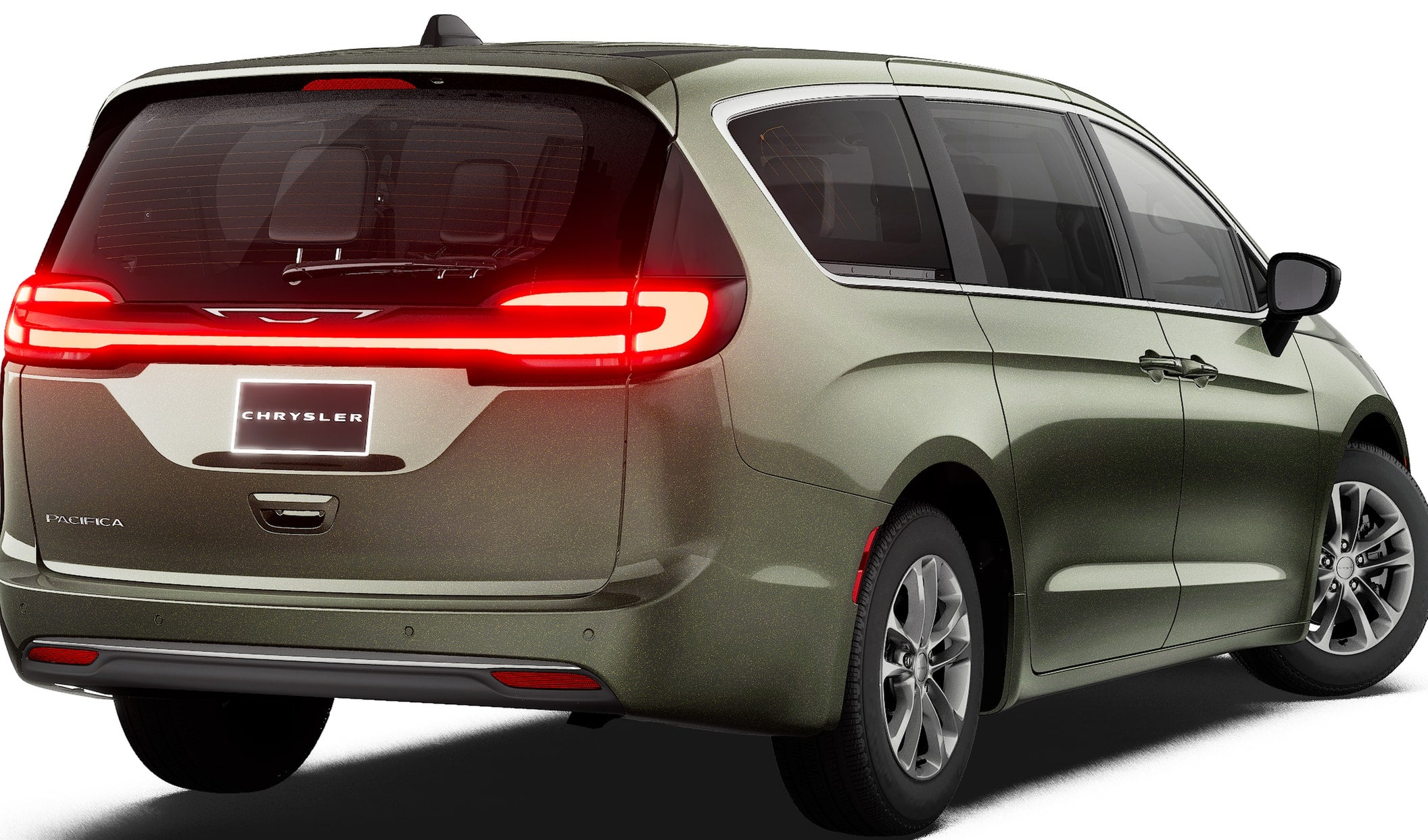 2027 Chrysler Pacifica PACIFICA SELECT