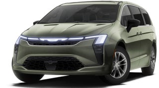 2027 Chrysler Pacifica PACIFICA SELECT