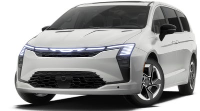 2027 Chrysler Pacifica PACIFICA LIMITED
