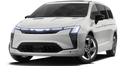 2027 Chrysler Pacifica PACIFICA LIMITED