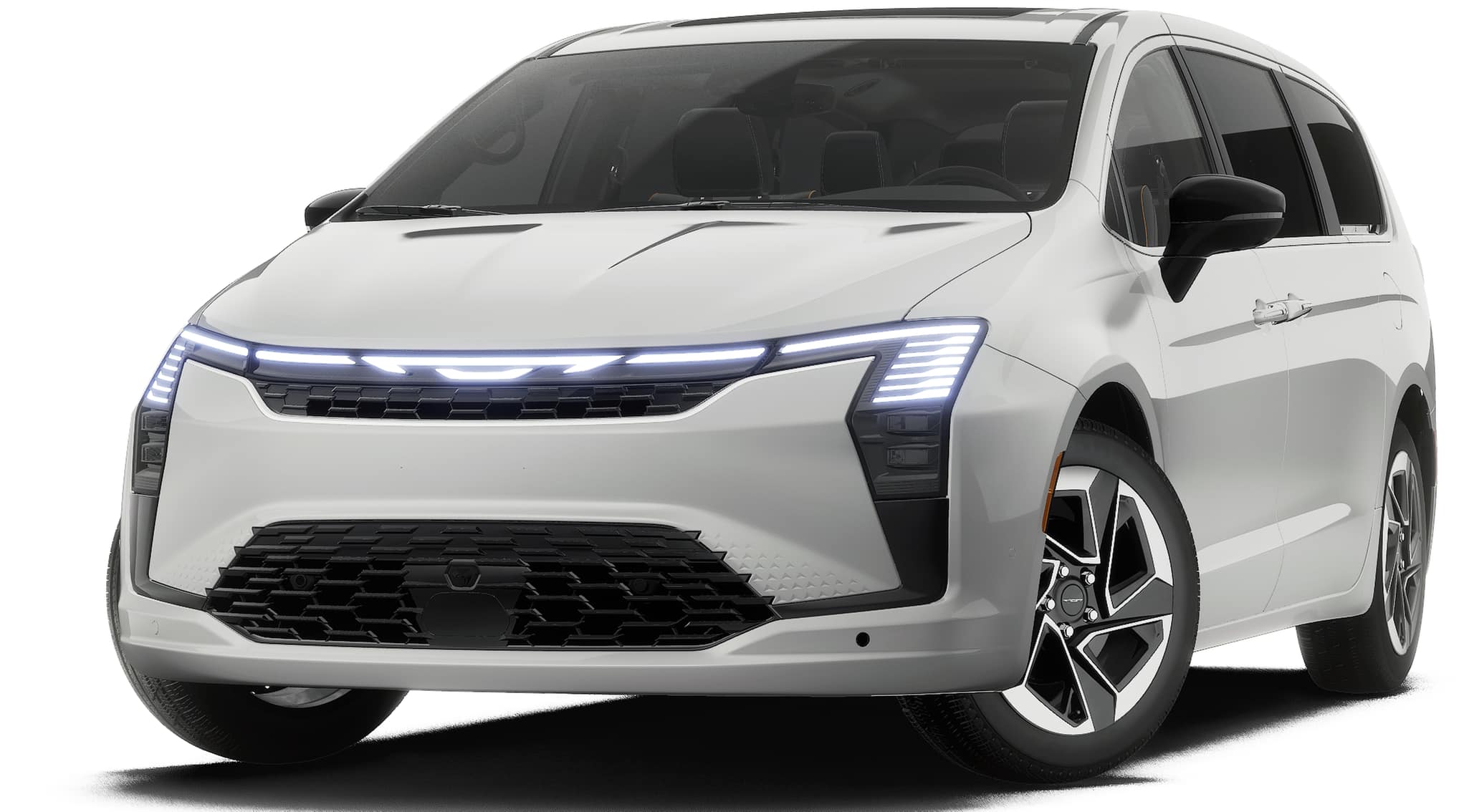2027 Chrysler Pacifica PACIFICA LIMITED