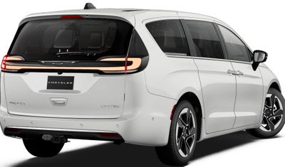 2027 Chrysler Pacifica PACIFICA LIMITED