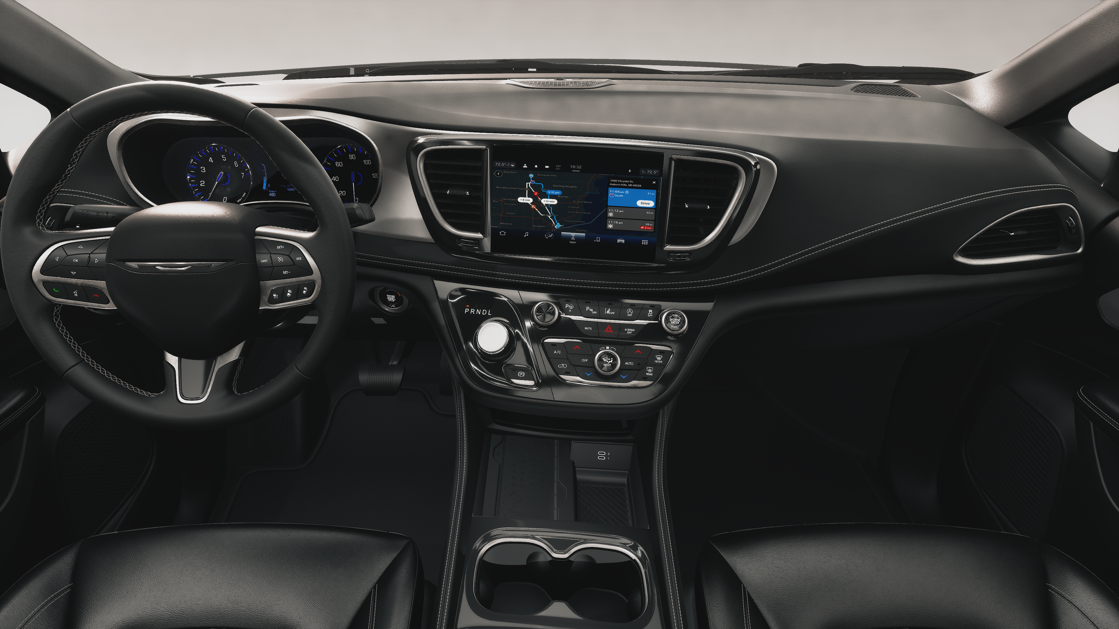 2027 Chrysler Pacifica PACIFICA LIMITED