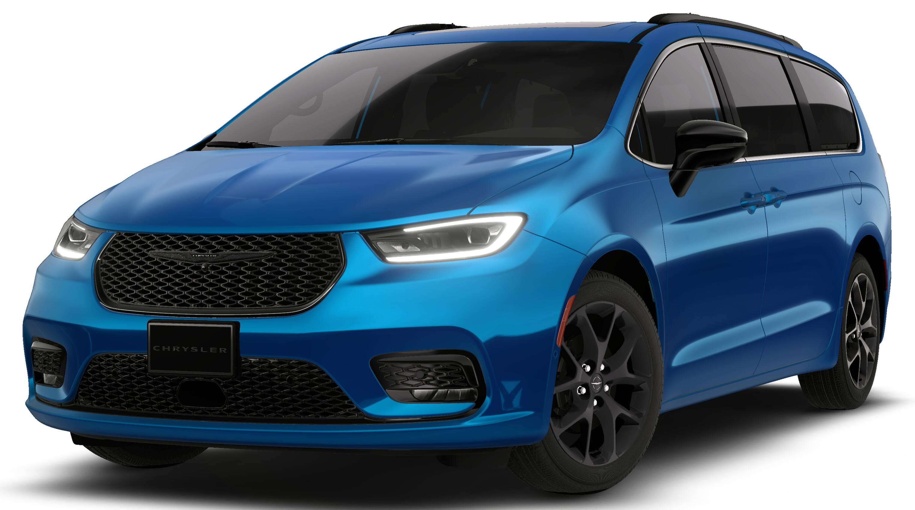 2026 Chrysler Pacifica PACIFICA LIMITED