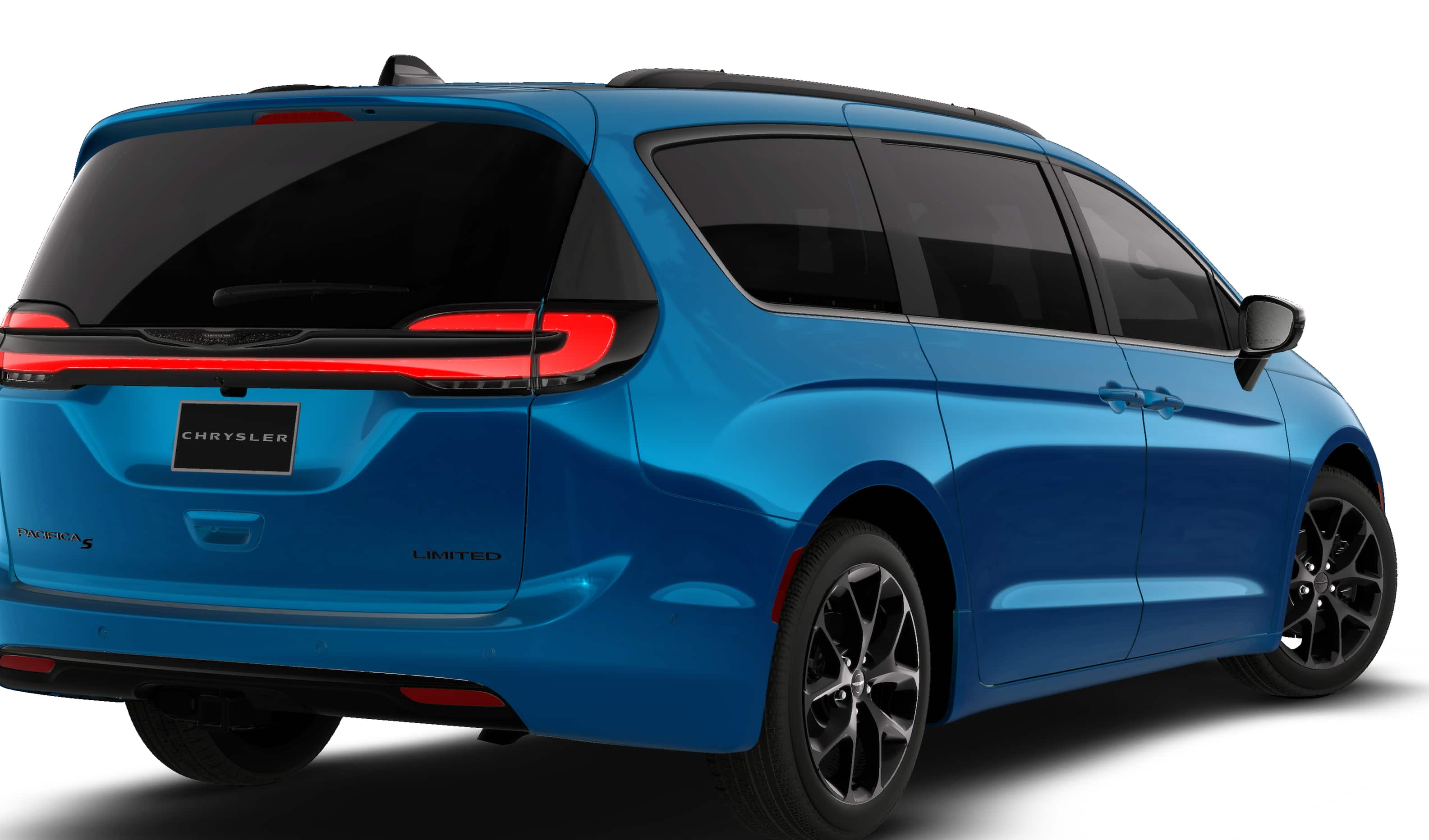 2026 Chrysler Pacifica PACIFICA LIMITED
