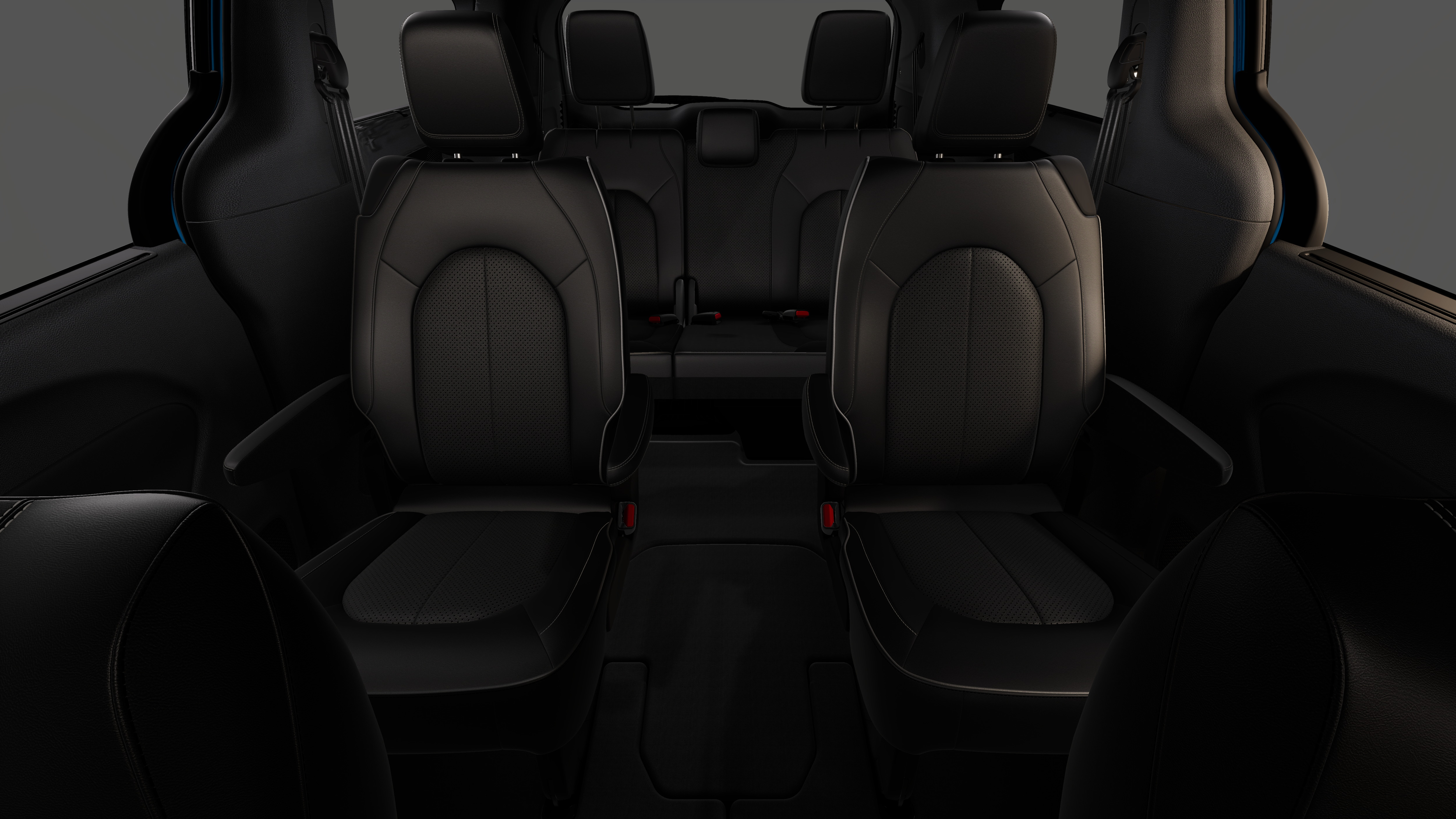 2026 Chrysler Pacifica PACIFICA LIMITED