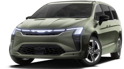 2027 Chrysler Pacifica PACIFICA LIMITED