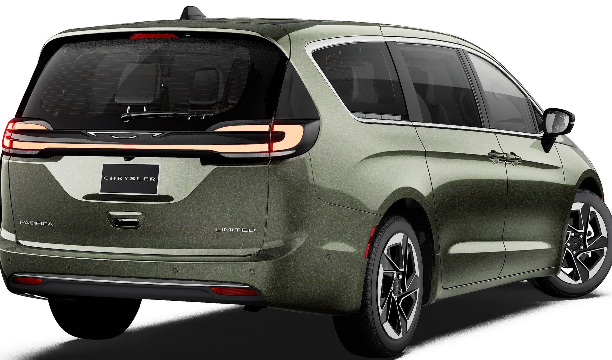 2027 Chrysler Pacifica PACIFICA LIMITED