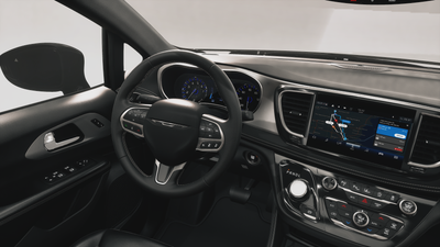 2027 Chrysler Pacifica PACIFICA LIMITED