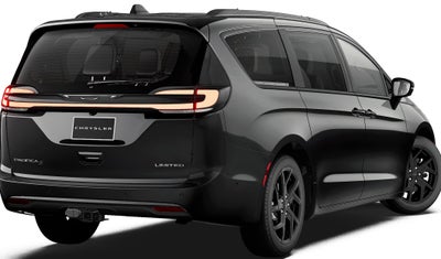 2027 Chrysler Pacifica PACIFICA LIMITED
