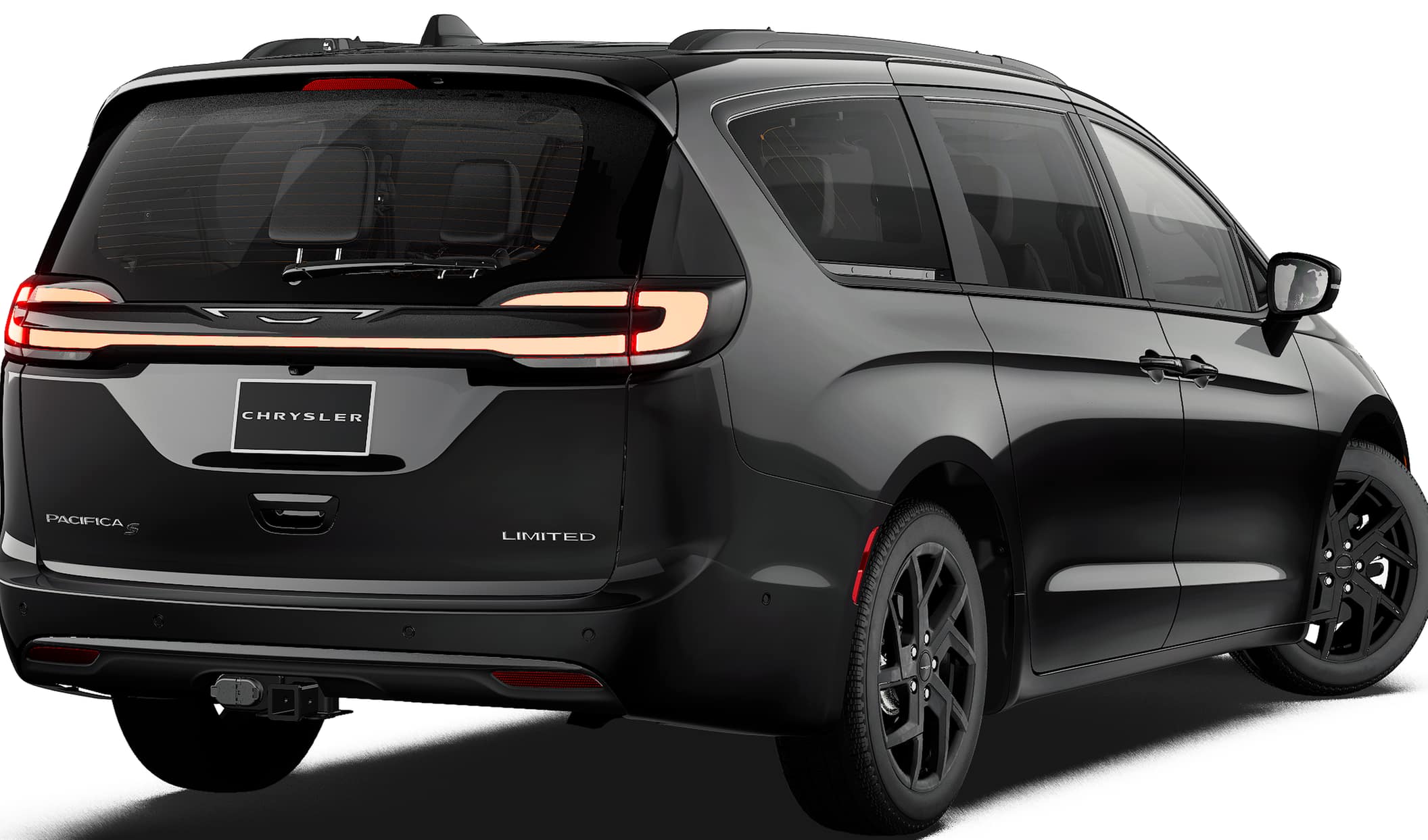 2027 Chrysler Pacifica PACIFICA LIMITED