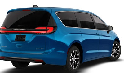 2026 Chrysler Pacifica PACIFICA LIMITED