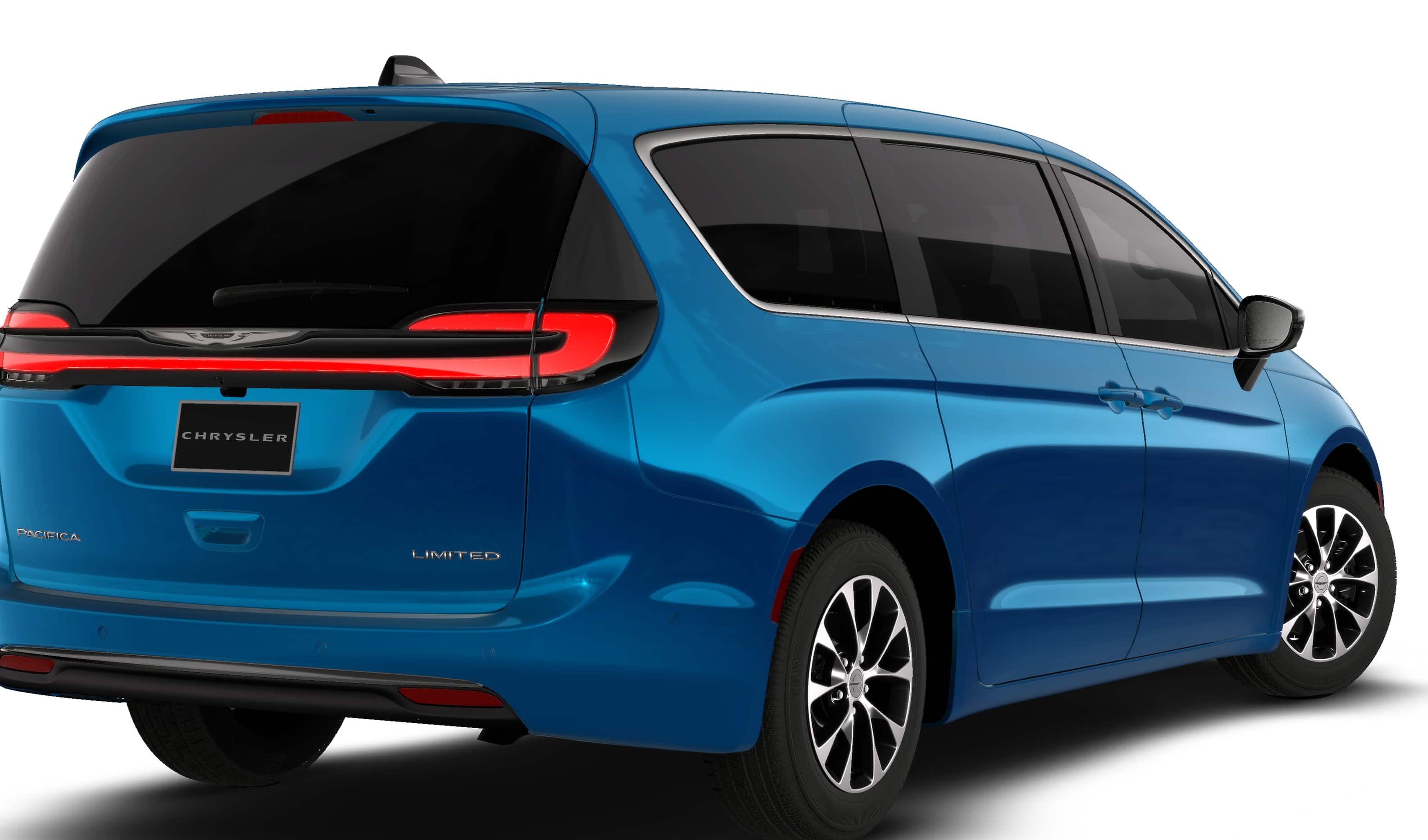 2026 Chrysler Pacifica PACIFICA LIMITED