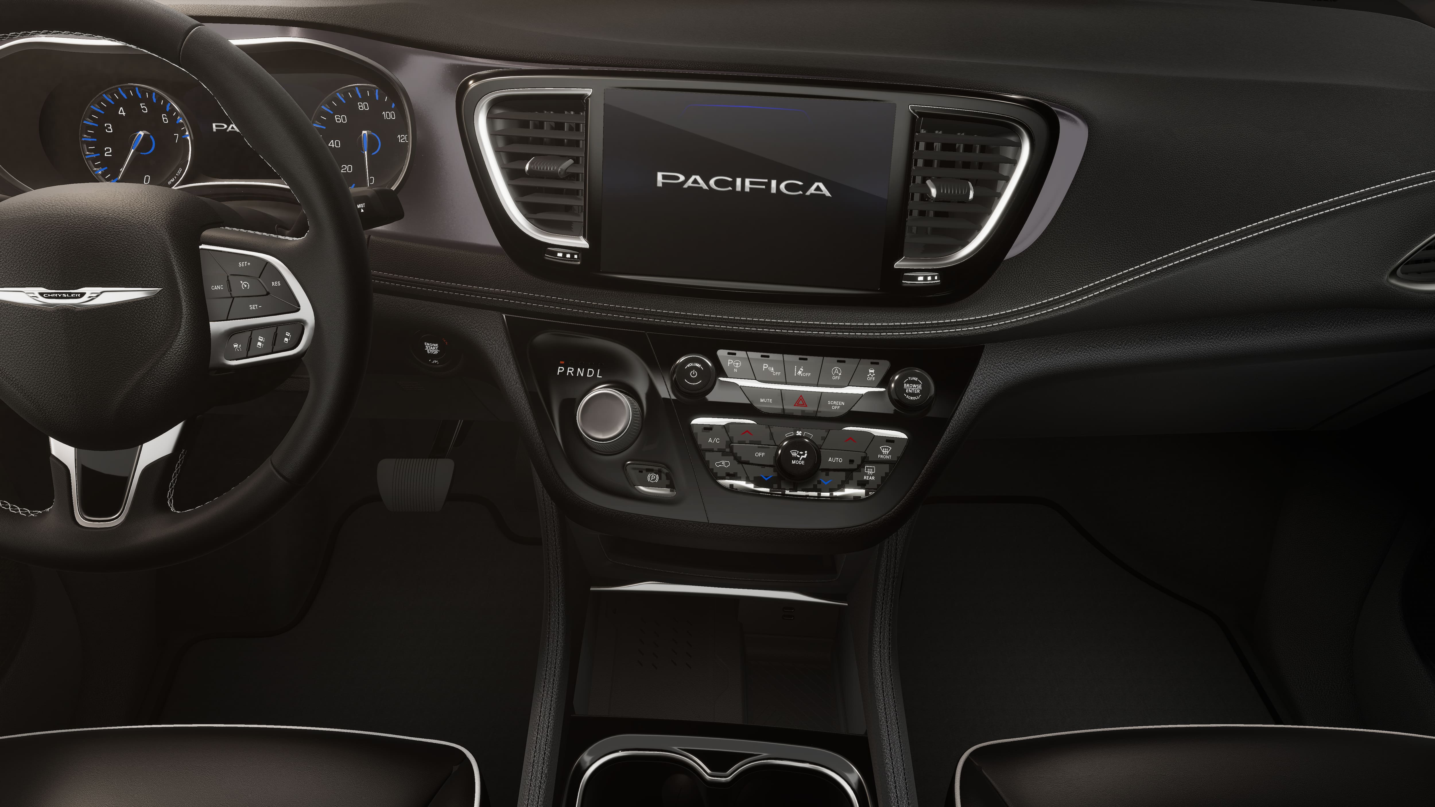 2026 Chrysler Pacifica PACIFICA LIMITED