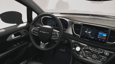 2027 Chrysler Pacifica PACIFICA LIMITED