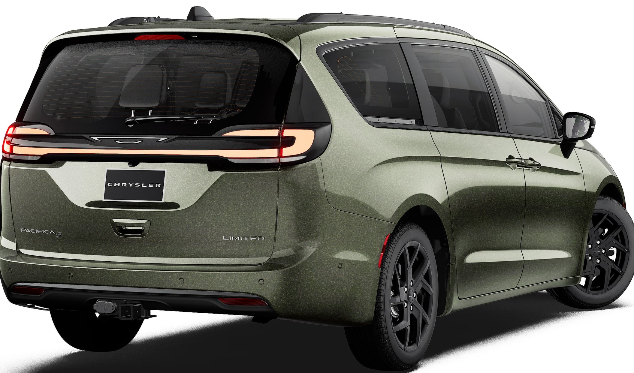 2027 Chrysler Pacifica PACIFICA LIMITED
