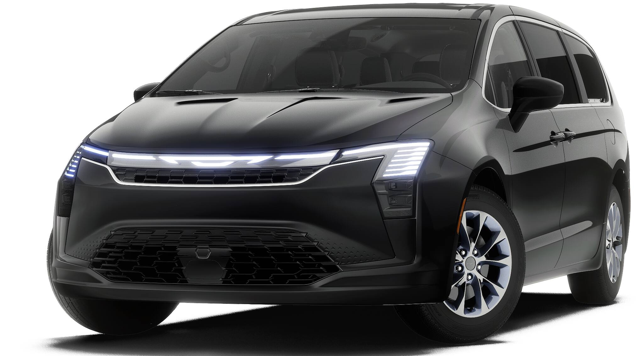 2027 Chrysler Pacifica PACIFICA SELECT AWD