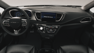 2027 Chrysler Pacifica PACIFICA SELECT AWD