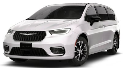 2026 Chrysler Pacifica PACIFICA LIMITED AWD