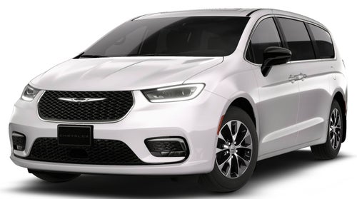 2026 Chrysler Pacifica PACIFICA LIMITED AWD