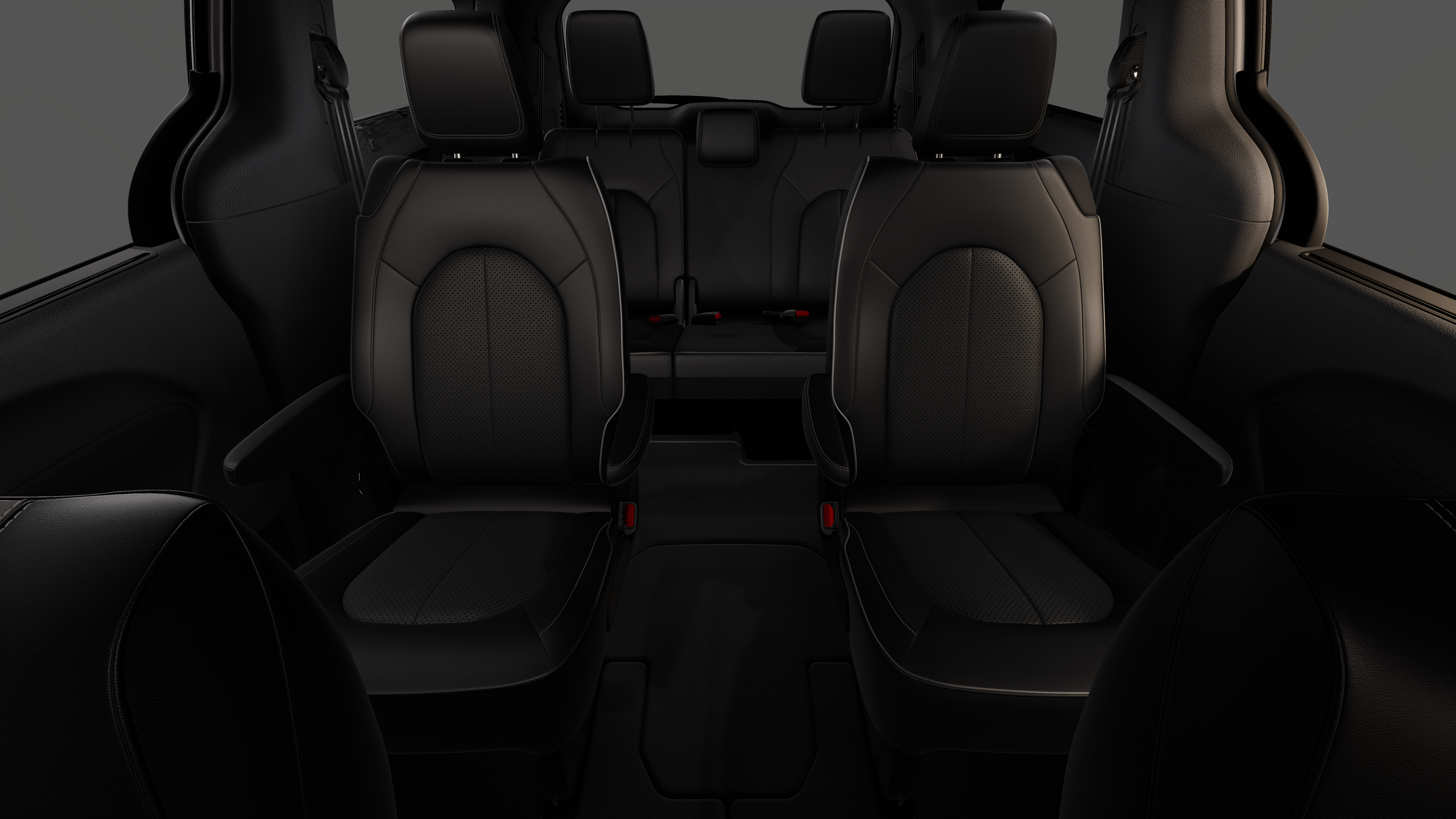 2026 Chrysler Pacifica PACIFICA LIMITED AWD