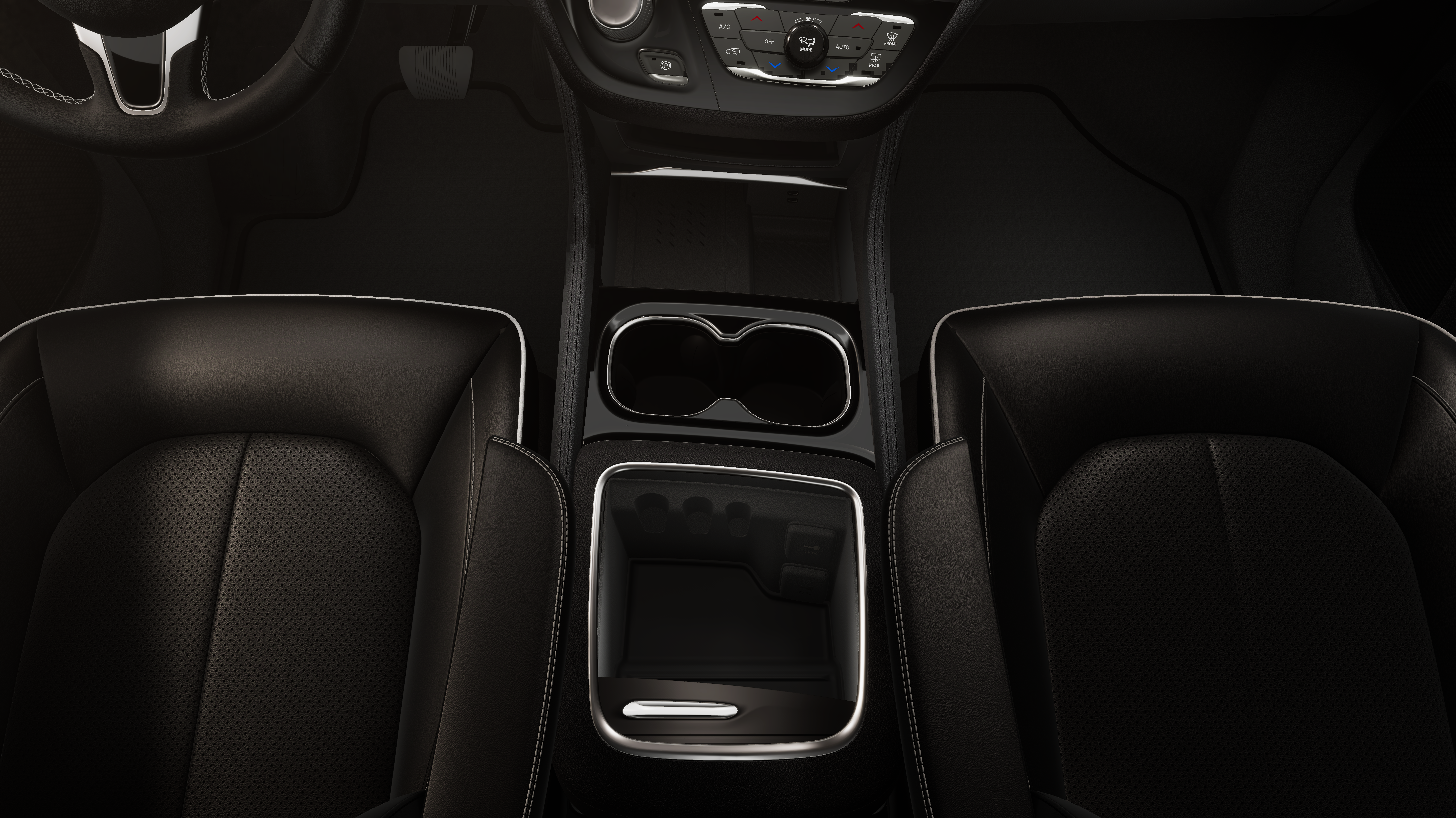 2026 Chrysler Pacifica PACIFICA LIMITED AWD