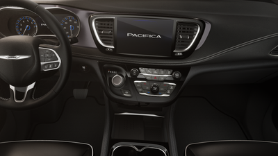 2026 Chrysler Pacifica PACIFICA LIMITED AWD