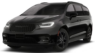 2026 Chrysler Pacifica PACIFICA LIMITED AWD